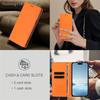 Magnetic Flip Case for Tecno Spark 7 7P 7T 9 9T 10 10C GO 2023 2024 Pro 4G with Card Holder Stand Protection Cover