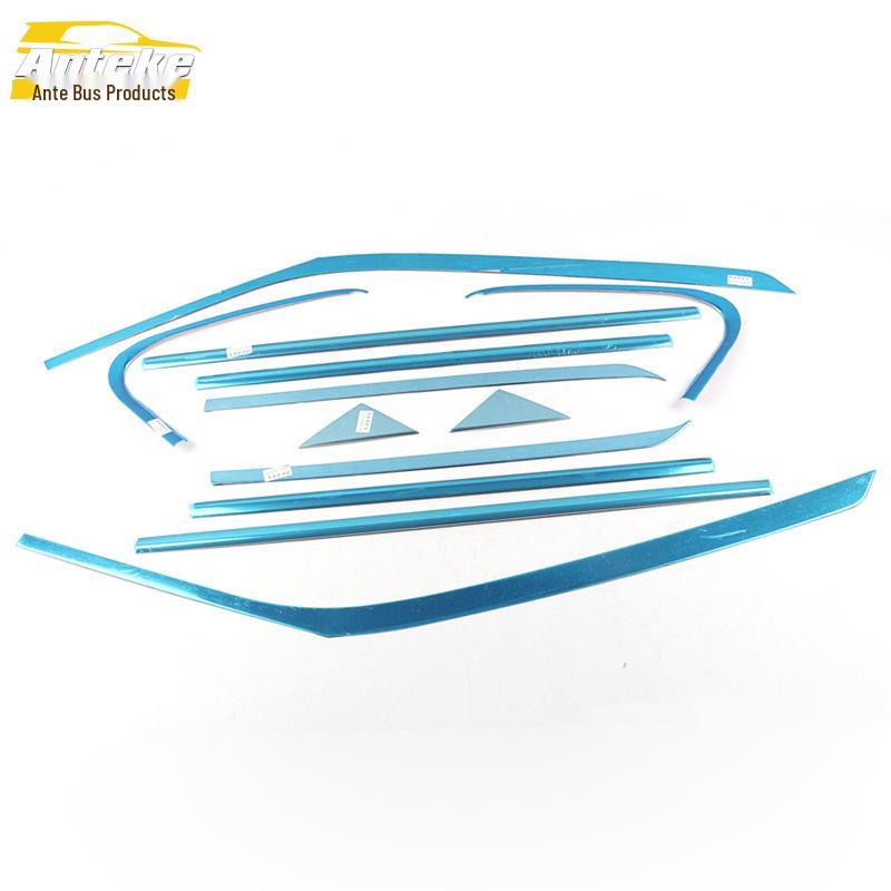 Explorer Window & Bumper Anti-Scratch Trim Accessories