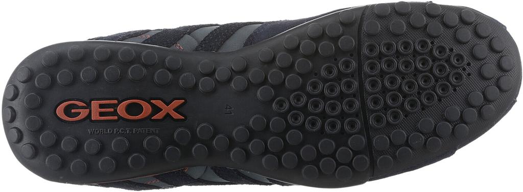 Geox Snake Sneakers (U4507A022EK) Navy