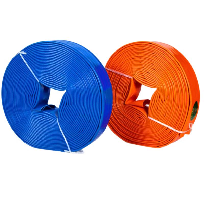 Fang Yuxing 4-inch PVC Coated Irrigation Water Hose