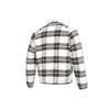 Nike Checked Casual Collar Shirt Jacket Men Outerwear Light-Red Wood-Brown DR6862-104