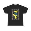 Grateful Dead Graphic T Shirt Dead Bears Unisex Heavy Cotton Tee Unisex T-Shirt