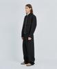Intempomood Pleated Pocket Detail Jacket_Black