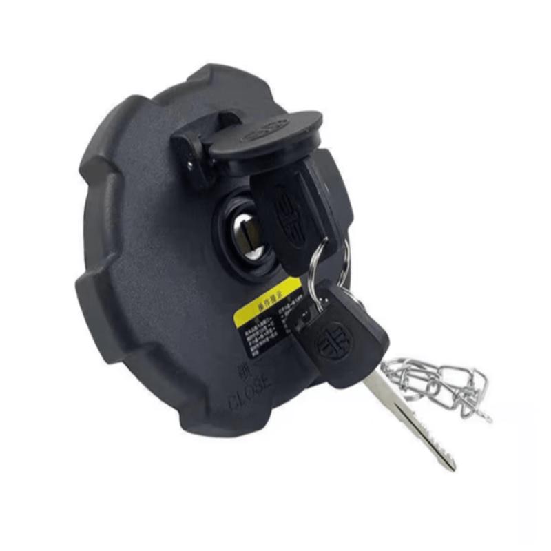 Jiefang Truck Locking Fuel Cap