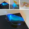 JO EX-ZERO CJ-3 Retro Helmet Mirror Lens Adapter
