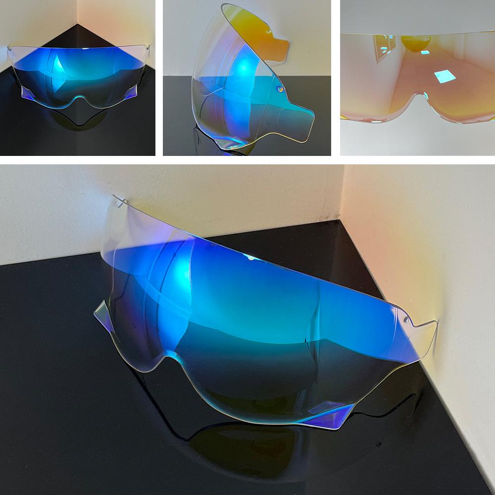 JO EX-ZERO CJ-3 Retro Helmet Mirror Lens Adapter