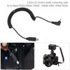 2.5mm S2 Remote Connect Cable for A7 A7R NEX‑3NL A6000 A58 HX300 RX100N
