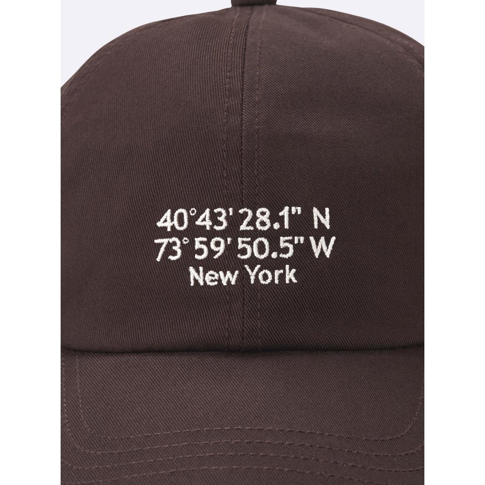 Gu Uv Cut Twill Logo Cap
