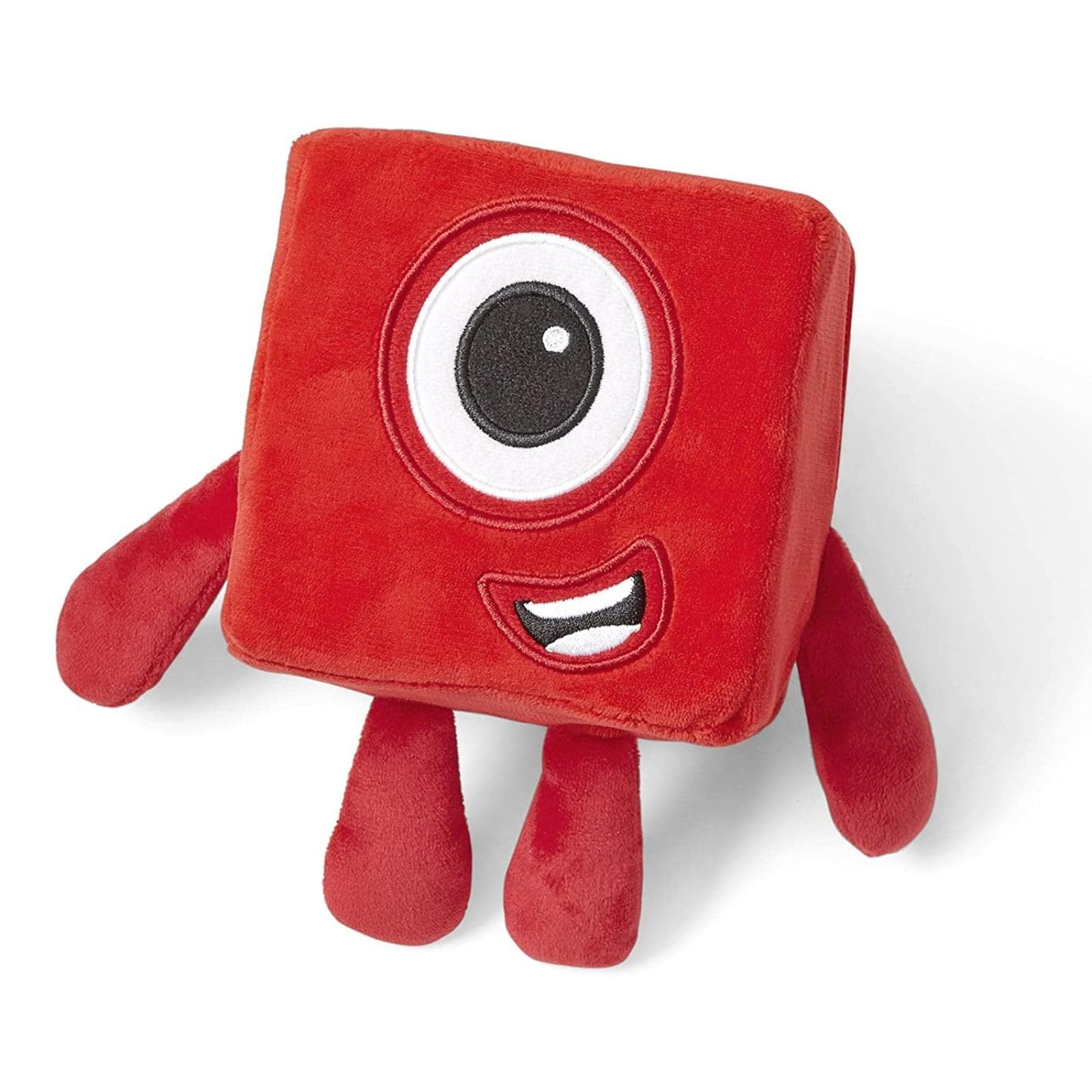 Numberblocks Character Plush Toy One 94553 (Authentic Product)