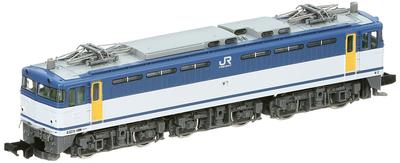 TOMIX N Gauge JR Freight Renewal Car 9175 Railway Model Electric Locomotive EF65-500 F-Type