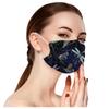 10PCS Adult's 3 Layer Print Disposable Face