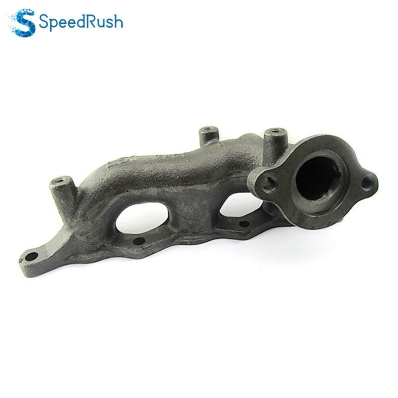 MR188312 MR450980 MR450954 MR188310 Left/Right Exhaust Manifold for Mitsubishi 3.0 Challenger 1997-2005 Triton L200 1996-2006