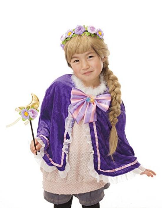 Rapunzel Cape