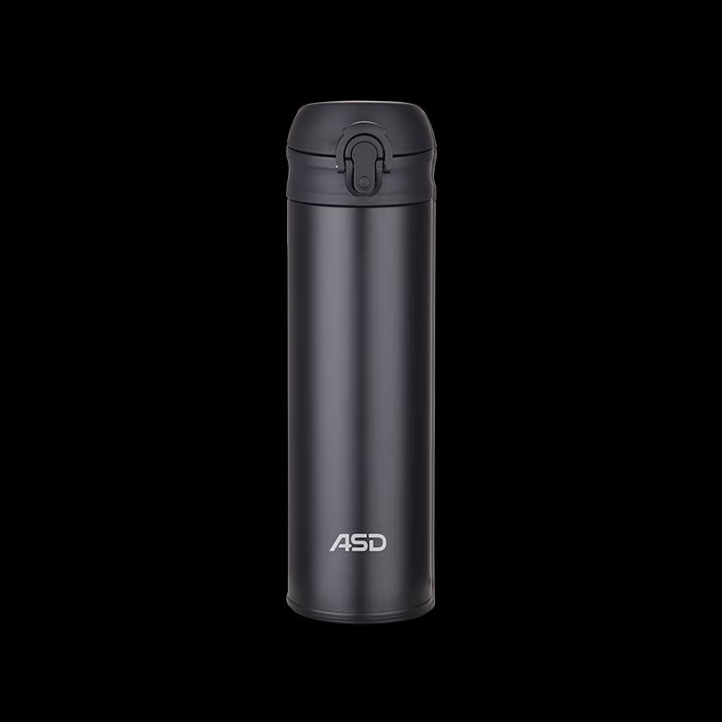 ASD Stainless Steel Easy-Open Cup for Kids