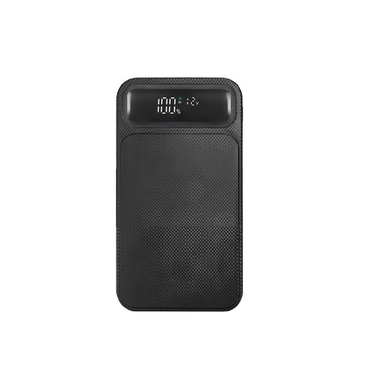 

DIY PowerBank Construction Case 6/8/10x18650Cells Capacity No Soldering Required Quick Charging Plastic Enclosure