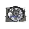 999065501 Radiator Cooling Fan Assembly for Mercedes-Benz S-Class W222 600E 2 Plastic Material