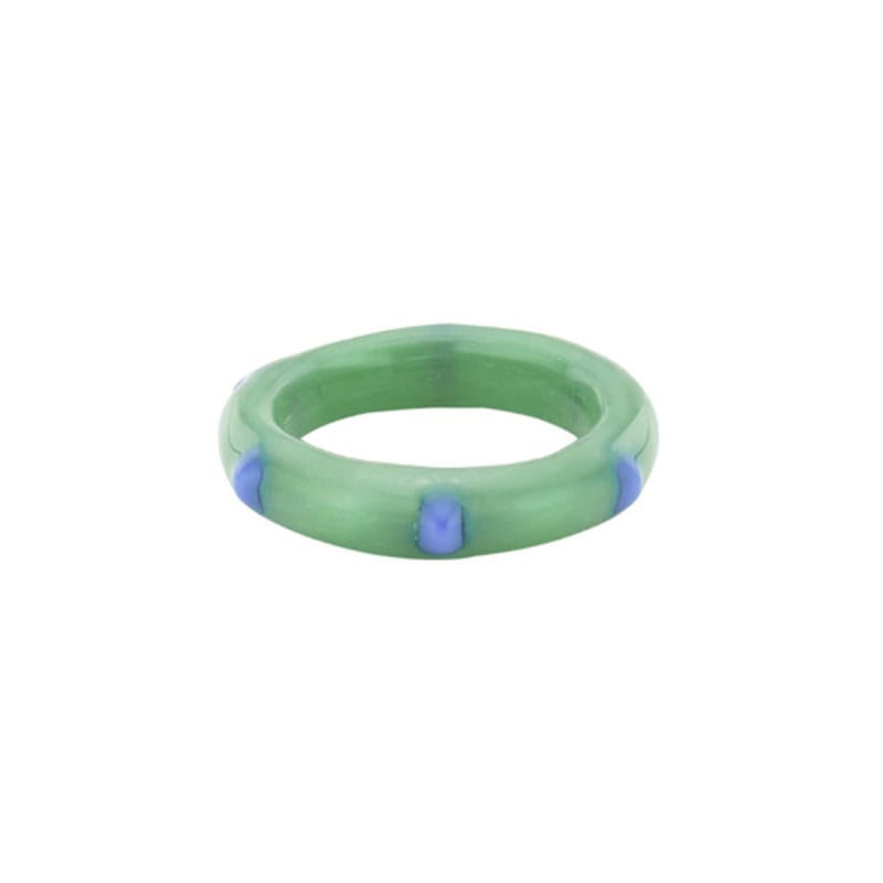 nff color shop ring-green