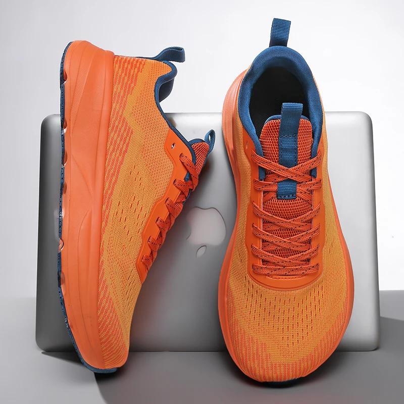 New Wide Head Sneakers  High Quality Simple Casual Shoes Breathable Comfort Outdoor Fitness Big Size 39-48 Men Tennis Shoes