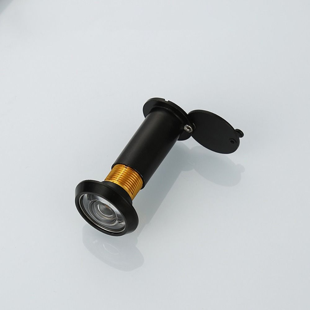 Anti-skid Hidden Cat Eyes Anti-peeping HD Glass Lens Security Security Door Cat Eye Door