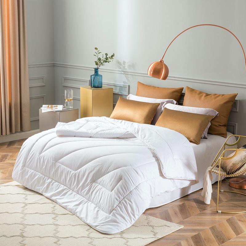 LOVO Luolai Silk-Soft 100% Wool Quilt