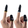 2Pcs Fingertip Gloves Professional Non-slide Screen Thumbs Sleeves Mobile Supplies Ergonomics Finger Cover Accessories