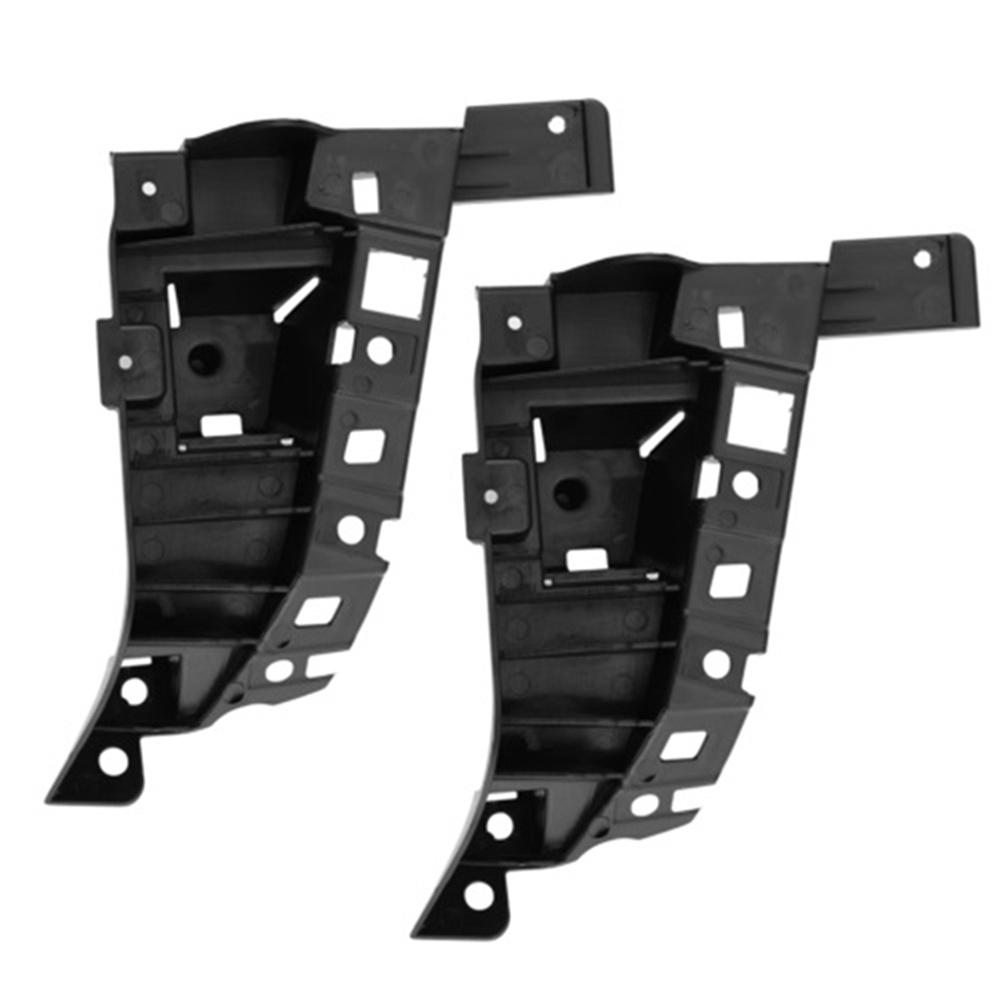Pair Front Lower Bumper Brackets Fits For Jeep Cherokee 2014 2015 2016 2017 2018