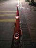 Strobe Beacon Flashing Solar Warning Light Barricade LED Tower Aviation Obstruction Aircraft Solar Traffic for Road