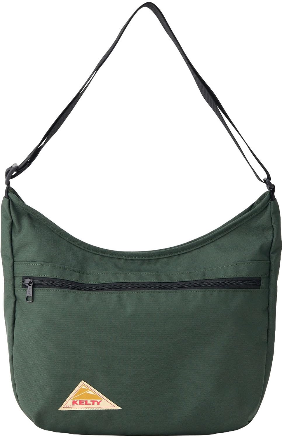 

KELTY Outdoor Shoulder Bag ES CURVE SHOULDER M 10L Olive 3259270226 оливковый