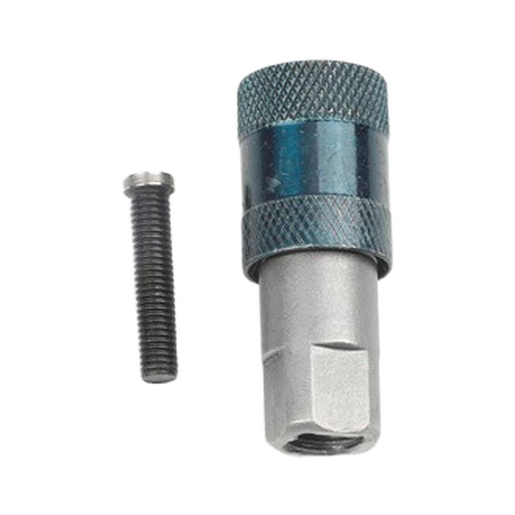 Hex Shank Adapter Drill Bit Converter Quick Change Chuck Tool Switching