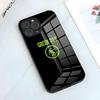 G-Green Day Band Phone Case For IPhone 17 Pro Max 15 Pro 16 14 Plus 12 13 Mini 11 Pro Shockproof Glass Cover