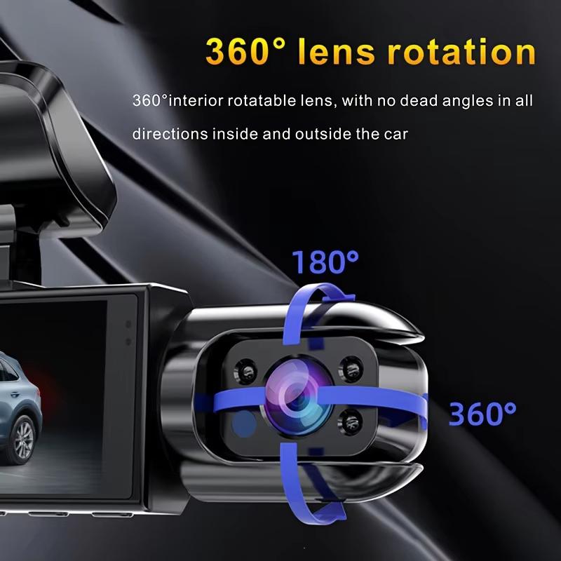 1080P Auto DVR WIFI Dash Cam für Autos Dual Kamera für Fahrzeug Recorder Video Rückansicht Kamera Auto Nachtsicht Black Box Auto Zubehör