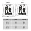 Sex Kittens Sex Pistols Pillow Cover  Vintage Pillow Case For Sofa Home Decor Comfy Pillowcases Birthday Gift