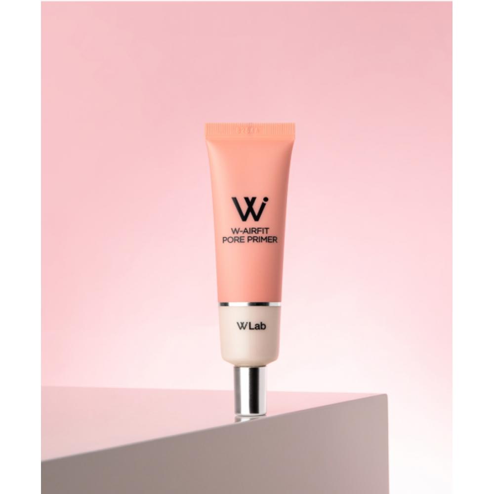 Wlab W Air Fit Pore Primer Nude Pink 35g