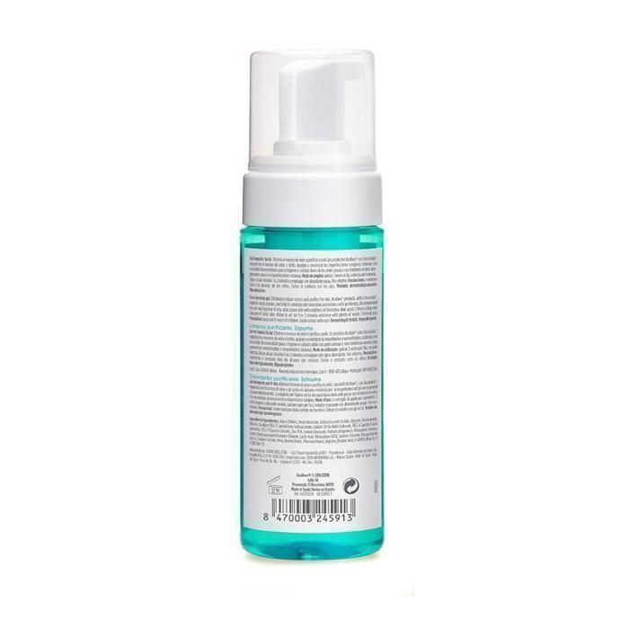 Nettoyage du visage - Isdin - Acniben - 150ml - Hypoallergénique - Tous types de peau