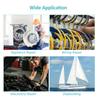 PENGGONG 7Pcs T-Handle Hex Wrench Set Hex Key Set Auto Bike Repair Tool 2.5Celsius3Celsius3.5Celsius4Celsius5Celsius6Celsius8mm Bike Metal