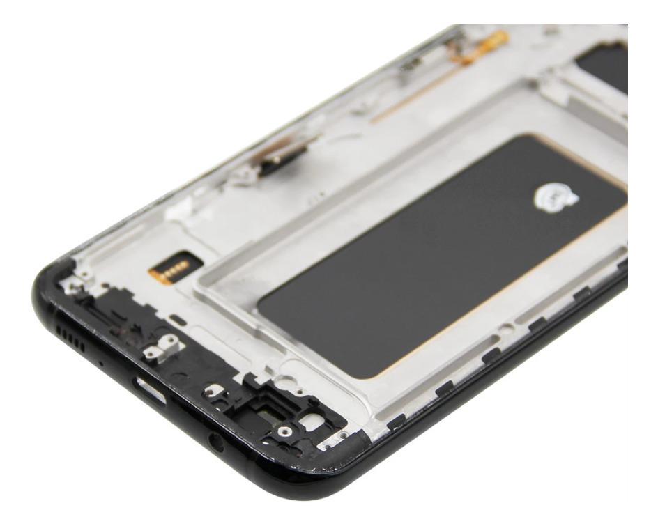 Lcd Display+frame Compatible Samsung S8 Plus S8+ G955 Tft