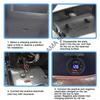 NEW 12/24V Quick Charge 3.0 and PD USB C Car Charger Socket Power Adapter with Digital LED Voltmeter Waterproof cover for car