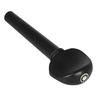4Pcs Ebony Wood Viola Tuning Pegs Replacement Exquisite Tuners Machine Head for Musical Instruments Easy to Install