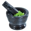 Granite spice mortar