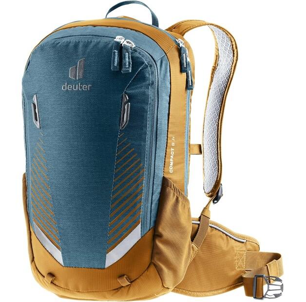

Рюкзак Deuter Compact 8 atlantic/cinnamon (Junior) (3612021-3623)