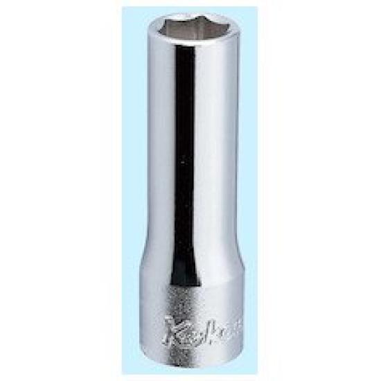 

Koken Hex Deep Socket 24mm 3/8(9.5mm)SQ. 3300M-24