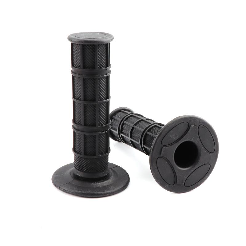 Universal 22mm Motorcycle Grips Throttle Accelerator Cable Set For CRF YZF KXF SXF SSR SDG BSE Pit Dirt Bike Motocross Enduro Throttles 2