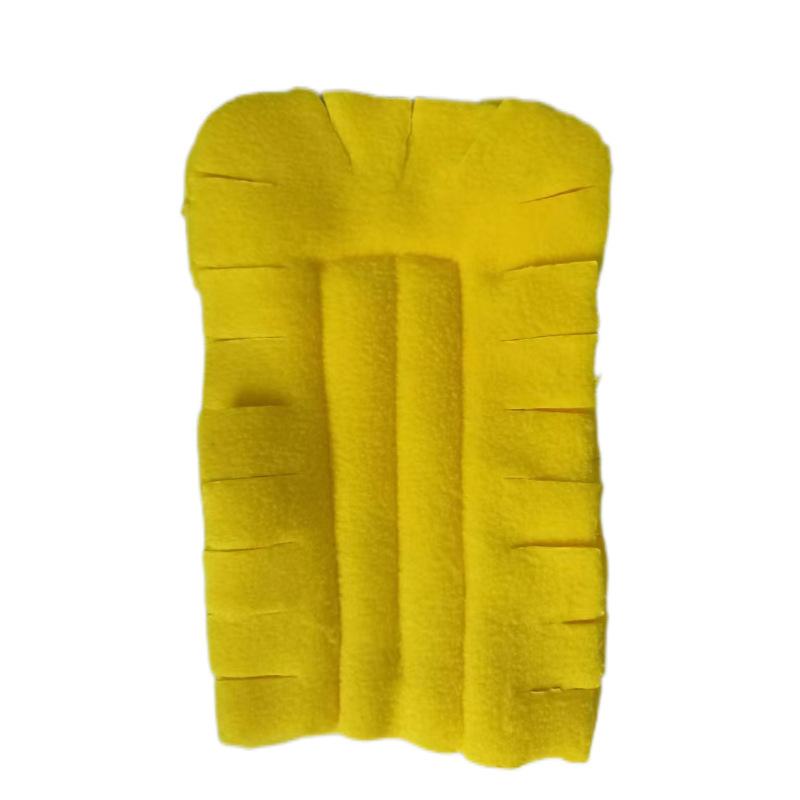 1PC Duster Refill/Foldable Handle Pet Hair Removal Cleaning Fleece Reusable Sweeper Dust Pad for Cleaning Ceiling Fan Hardwoods