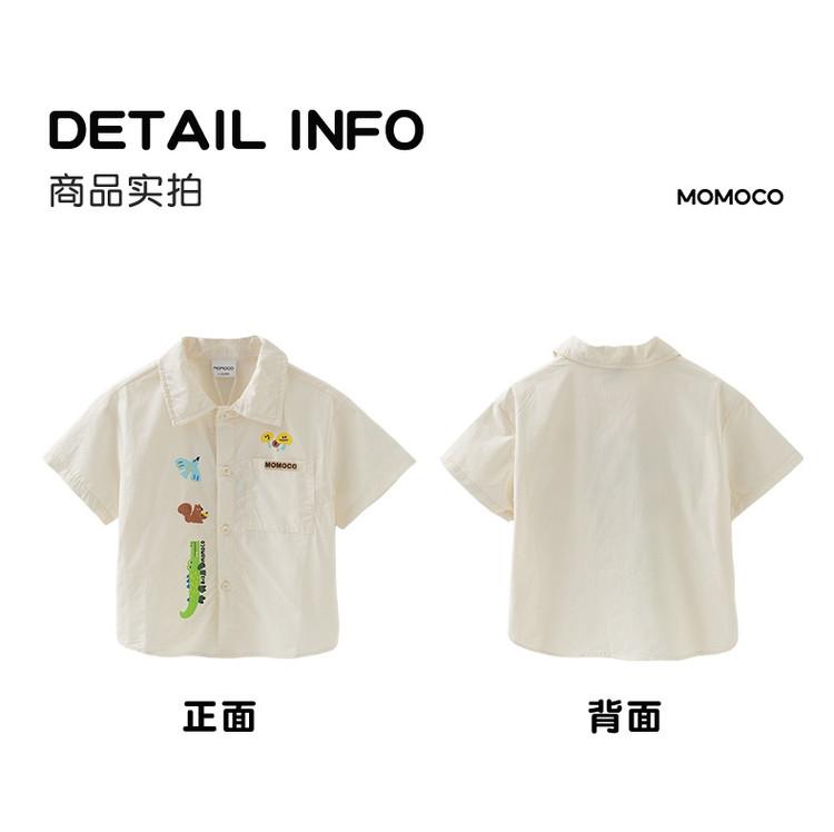 Summer Fashion Shirt for Boys