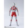 Bandai Spirits S.h.Figuarts  Figuarts  Ultraman [painted Action Figure Total Height Approx. 150mm  Reproduced 2024 6]