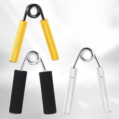 Metal Type A Aluminum Handle Grip Can Be Adjusted To Strengthen and Lengthen Rehabilitation Training Fitness Equipment Decompression Grip