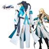 Star Rail Honkai Luocha Cosplay Ancient Costume Halloween Party Outfit Boy Fans