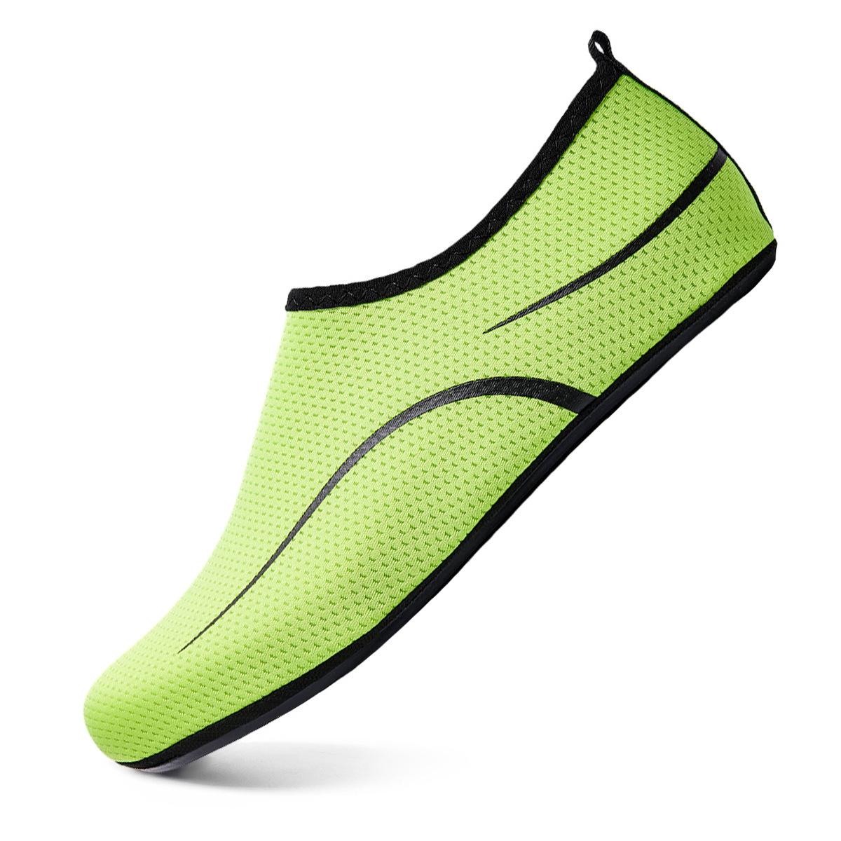 

Обувь для ручья, обувь для фитнеса в помещении, обувь для скакалки, обувь для йоги, обувь для воды и суши, обувь для плавания босиком, пляжная обувь для пар 34/35