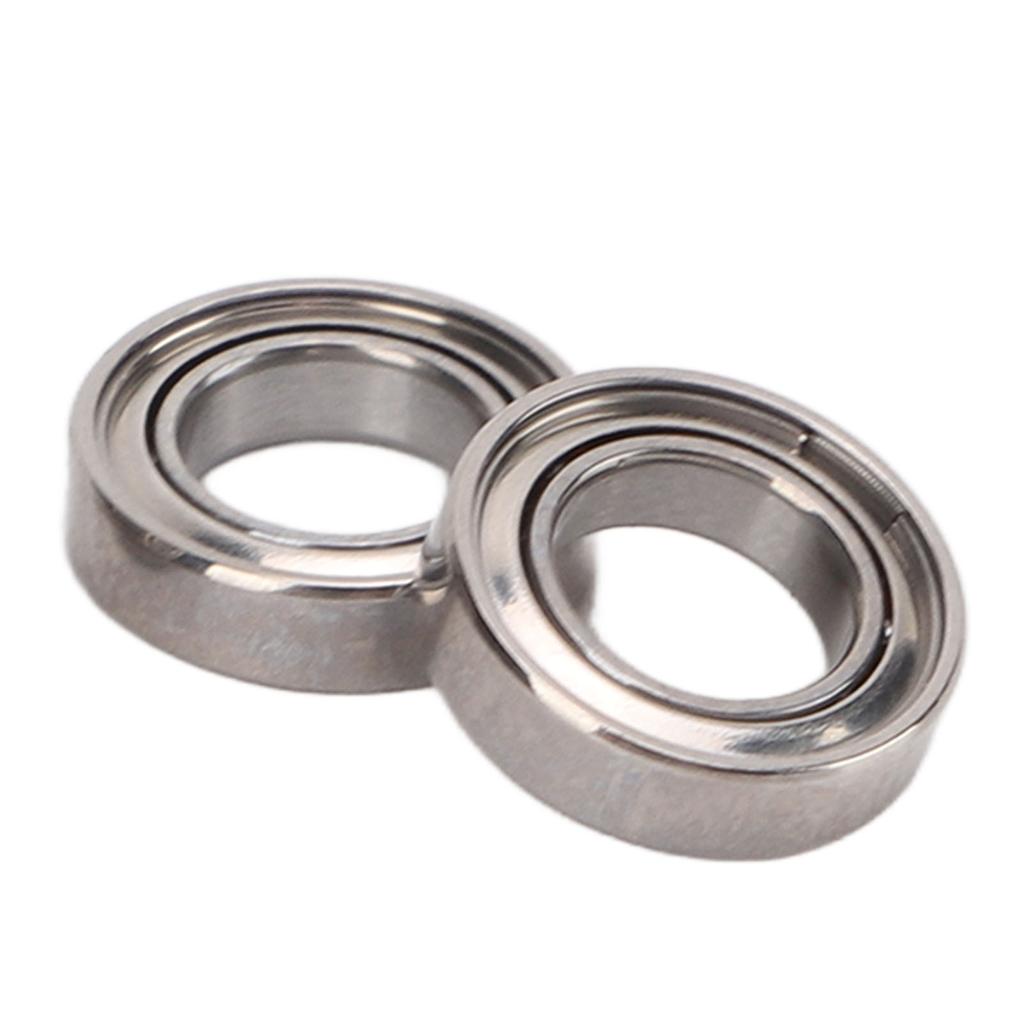 RC Car Ball Bearings Stainless Steel Ball Bearings 4x7x1.8mm for WLtoys 1/14 144010 Remote Control Car
