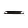 Smoked Black Rear Brake High Light Panel Cover Trim Bezel for Chrysler 300 2011+